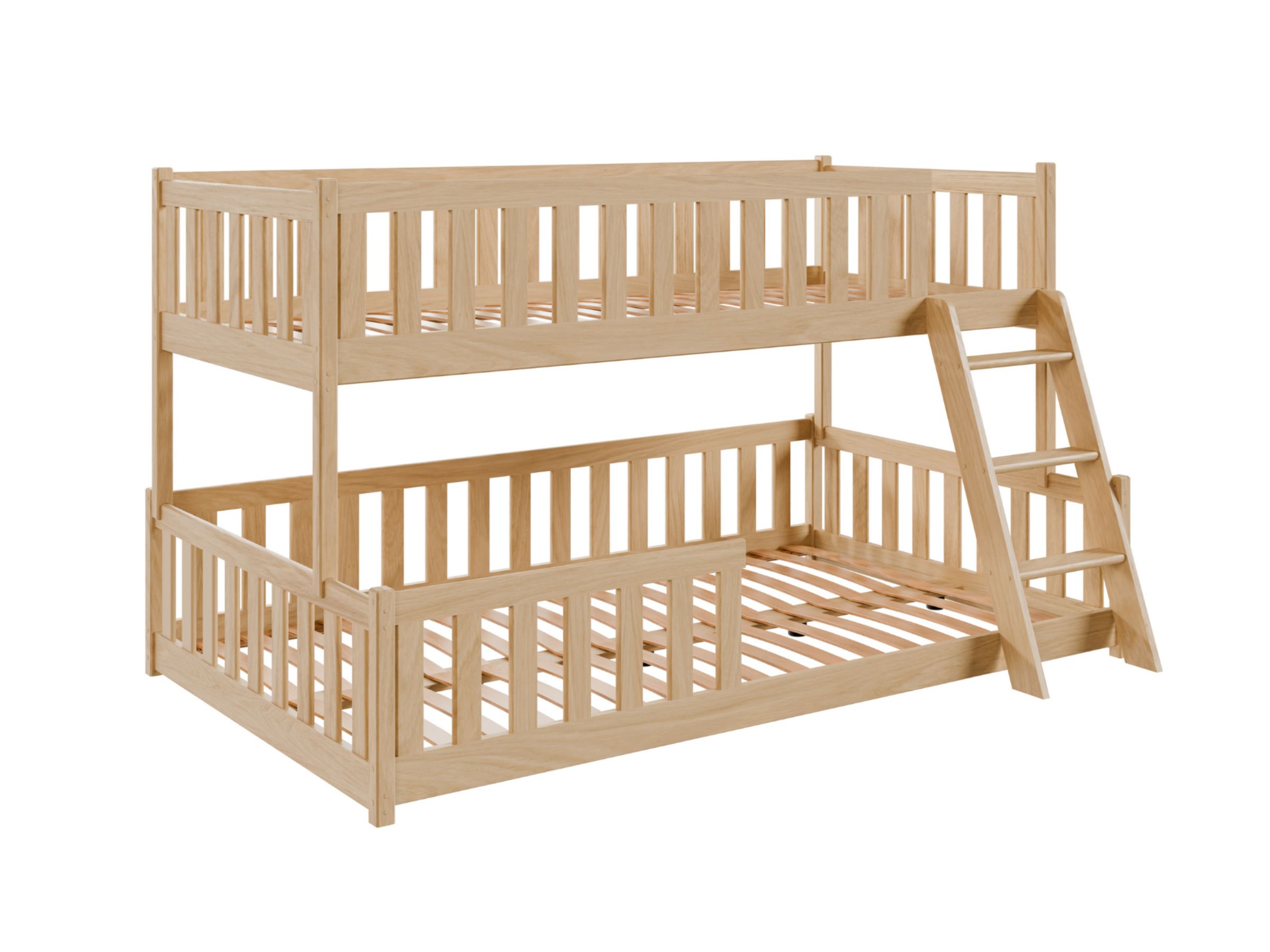 NICE Familiekøye 90x200/120x200 - Natur