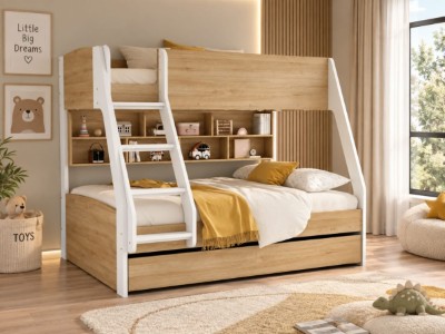 sofus-familiekoye-med-uttrekkbar-seng-90x200140x200---eikhvit
