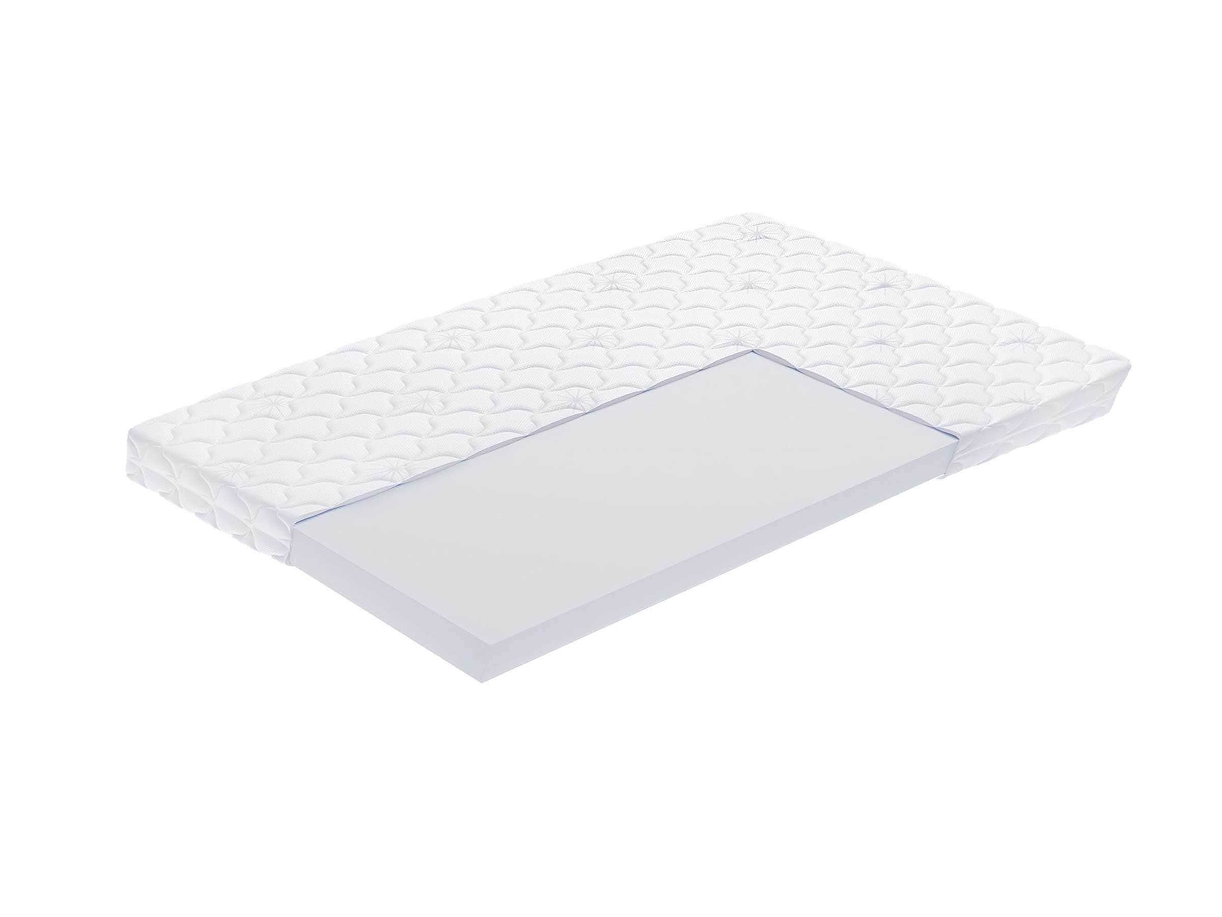 Sweet Dream Silver Madrass 70x140