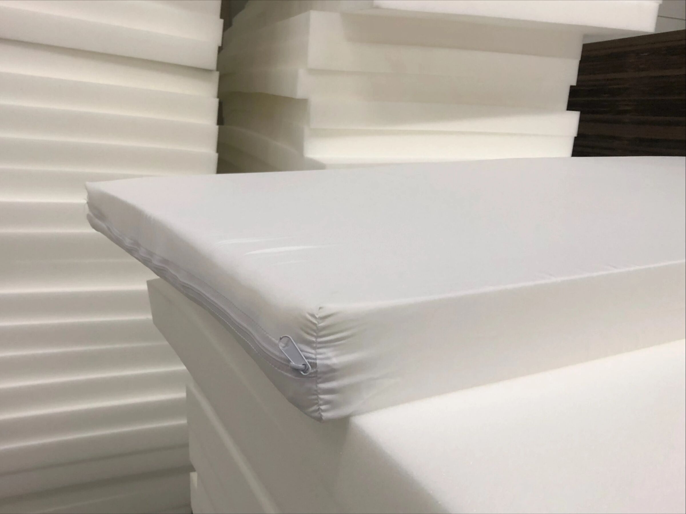 BASIC Skummadrass 80x180x8