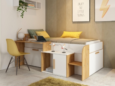 sacha-enkeltseng-med-skrivebord-90x200---naturhvit