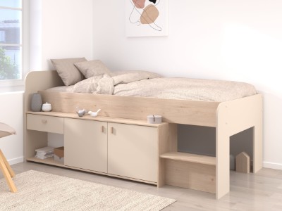 ella-halvhoy-barneseng-med-oppbevaring-90x200---beige